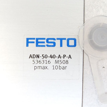 Festo ADN-50-40-A-P-A 536316 / Neu