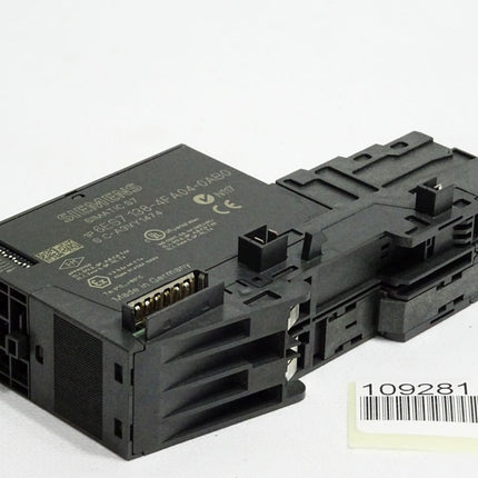 Siemens Elektronikmodul für ET200S 6ES7138-4FA04-0AB0 6ES7 138-4FA04-0AB0