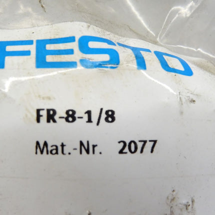 Festo 2077 / FR-8-1/8 / Neu OVP