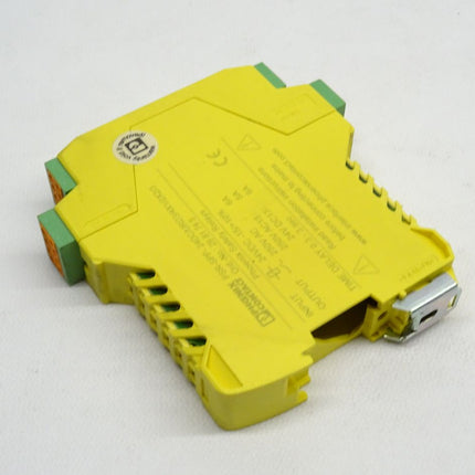 Phoenix Contact 2981745 PSR-SPP-24DC/URD3/4X1/2X2/3 29 81 74 5 Safety Relay