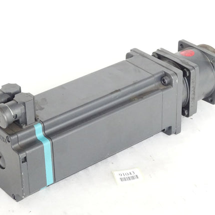 Siemens Permanent-Magnet-Motor 1FT5046-0AF71-1-Z 3000/min + Alpha SP75-M1-10