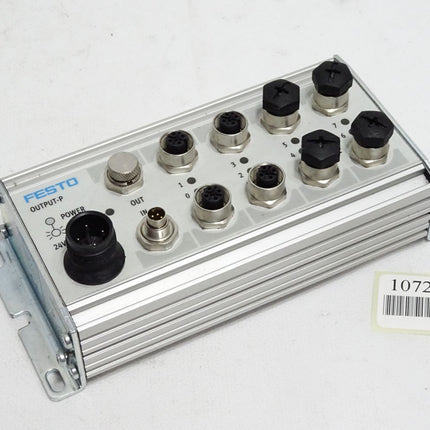 Festo 175640 CP-A08-M12-5POL Elektrikmodul