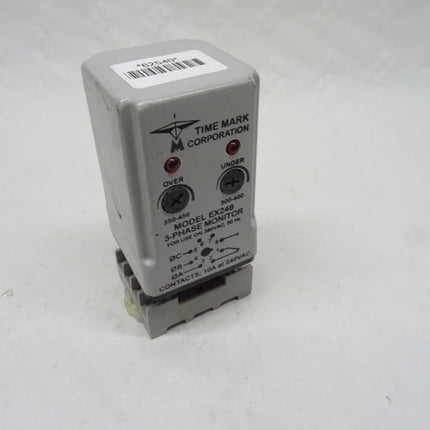 Time Mark Corporation EX 246 / 3 Phase Monitor