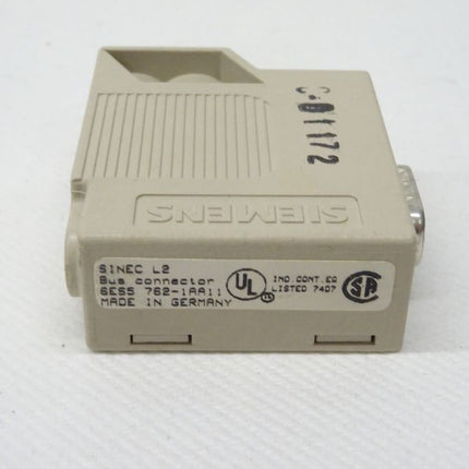 Siemens Busanschlussstecker 6ES5762-1AA11 / 6ES5 762-1AA11 Neuwertig