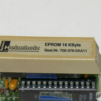 Helmholz Eprom 16 KByte 700-376-0AA11 Steckkarte