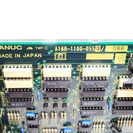 Fanuc Karte A16B-1100-0550 /08B