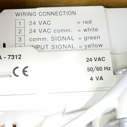 Johnson Controls VB-7249-1040 / Neu OVP