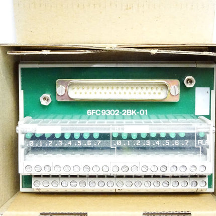 Siemens 6FC9302-2BK-01 / Neu OVP