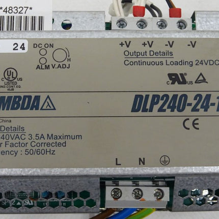 Lambda DLP240-24-1-E Power-Supply