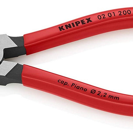 KNIPEX Kraft-Kombizange Zange 0201200 200mm