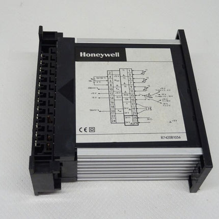 Honeywell Micronik 100 R7420B1036 Temperaturregler Regler