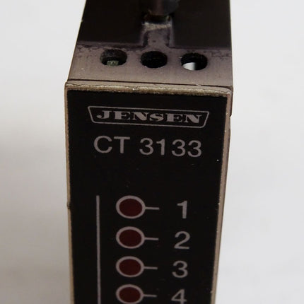 Jensen 51.3133.52 CT3133 DC Input