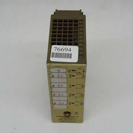 Siemens 6ES5440-8MA21 digitale Ausgabe 6ES5 440-8MA21