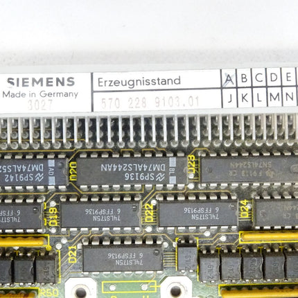 Siemens 6FX1122-8BC01 / 5702289103.01