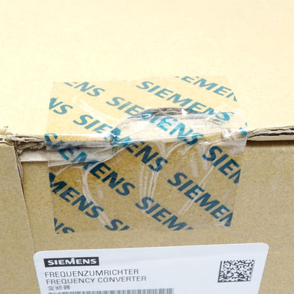 Siemens Sinamics G120C 6SL3210-1KE22-6UF1 6SL3 210-1KE22-6UF1 / Neu OVP versiegelt