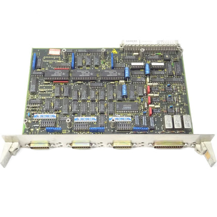 Siemens 6FX1126-BBA00 Modul Karte / 6FX1126BBA00 / 5702689001