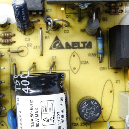 Delta DPSN-60CP Power Supply Board