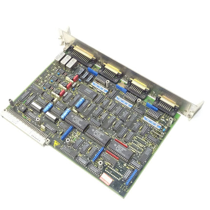 Siemens 6FX1126-BBA00 Modul Karte / 6FX1126BBA00 / 5702689001