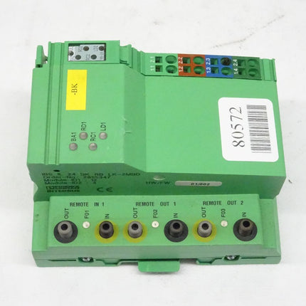 Phoenix Contact 2855347 Buskoppler IBS IL 24 BK RB LK-2MBD / 28 55 347