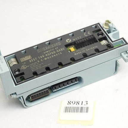 Siemens 6ES7144-4GF00-0AB0 / 6ES 7144-4GF00-0AB0