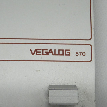 VEGA VEGALOG 570 / 973/25 018337/20 / 570.08 FA 5225