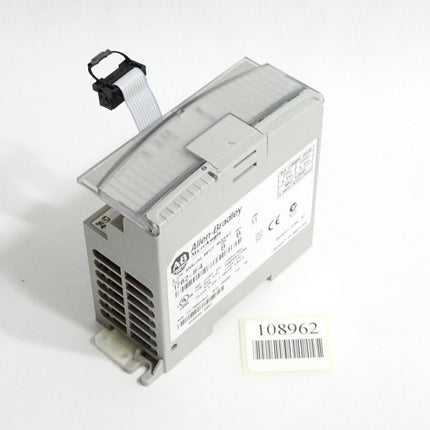 Allen Bradley MicroLogix 1762-IF4 Analog Input Module