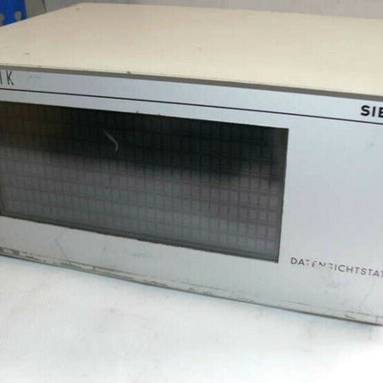 Siemens Sinumerik Datensichtstation / Panel / 220v / 6FC