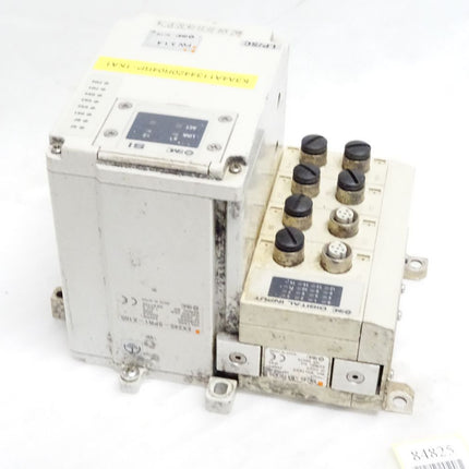 SMC Bus Modul EX245-SPR1-X165 + Input Block EX245-DX1-X36