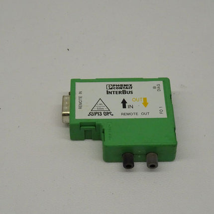 Phoenix Contact IBS OPTOSUB-MA/M/R-LK-OPC-2MBD Interbus 2731458