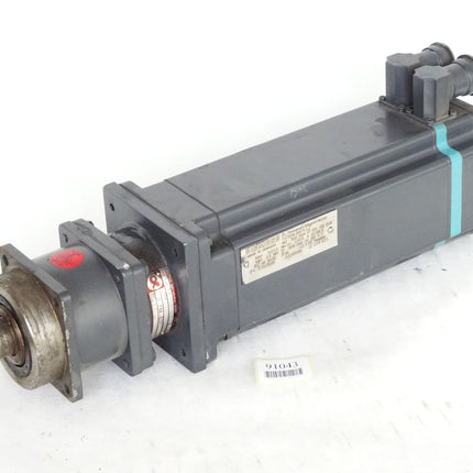 Siemens Permanent-Magnet-Motor 1FT5046-0AF71-1-Z 3000/min + Alpha SP75-M1-10