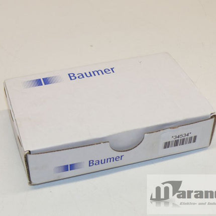 NEU-OVP Baumer OADM 20I4481/S14C PHOTOELECTRIC SENSORS OADM20I4481 / 10141579