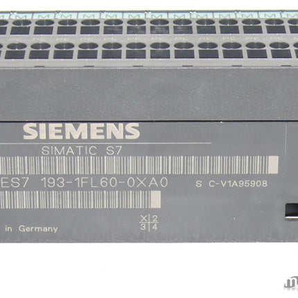 NEU Siemens 6ES7193-1FL60-0XA0 Simatic S7 6ES7 193-1FL60-0XA0