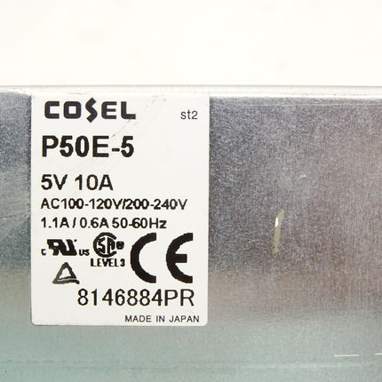 Cosel P50E-5 Power Supply