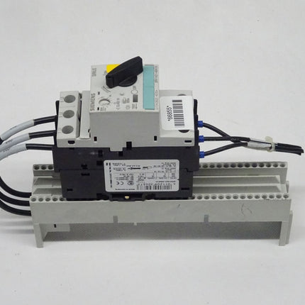 Siemens 3RV1421-4BA10 / 3RV1 421-4BA10 / 8ZX1012-0US10-1BA1