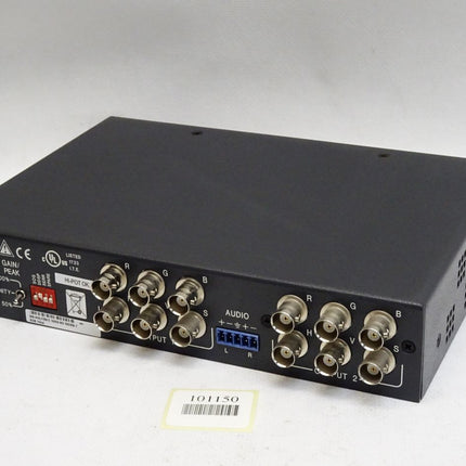 Extron RGB164xi interface with ADSP 07553238