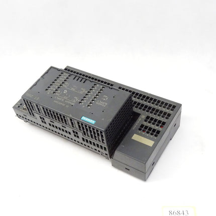 Siemens 6ES7193-1CL10-0XA0 + 6ES7131-1BL01-0XB0 Simatic S7 ET200L / TB32L