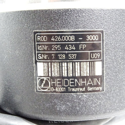 Heidenhain Drehgeber 295 434 FP 295434 ROD 426.000B - 3000