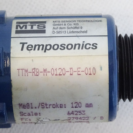 MTS Temposonics TTM-RB-M-0120-D-E-010