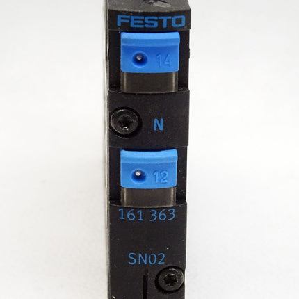 Festo Magnetventil CPV14-M1H-2X3-OLS-1/8 / 161363