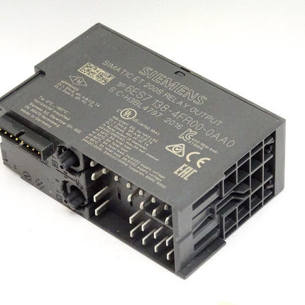 Siemens ET200S Relay Output 6ES7138-4FR00-0AA0 6ES7 138-4FR00-0AA0