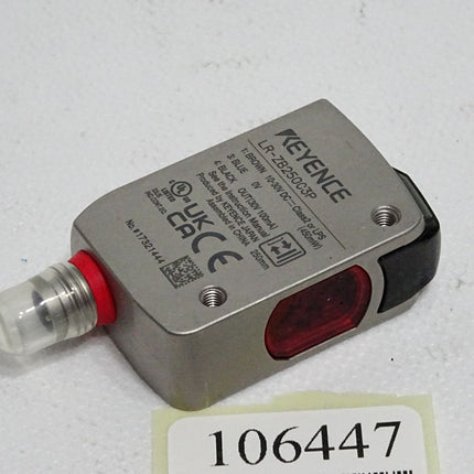 Keyence LR-ZB250C3P Optischer Sensor