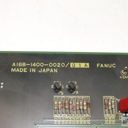 Fanuc A16B-1400-0200/01A / A16B14000200 / 01A