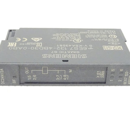 Siemens 6ES7132-4BD30-0AB0 Simatic S7 6ES7 132-4BD30-0AB0 neu