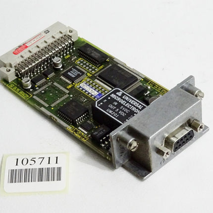 Siemens 6SN1114-0NB00-0AA1 Simodrive 611 Profibus Unit