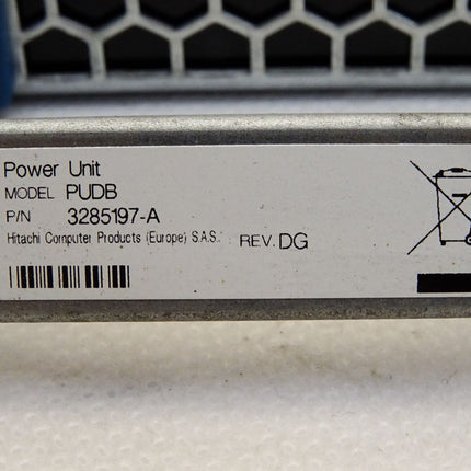 Delta Electronics R051-A0030-09 Power Supply 600W TDPS-600FB