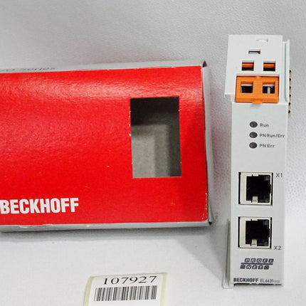 Beckhoff EL6631 0010 Profinet IO RT-Device / Neu OVP