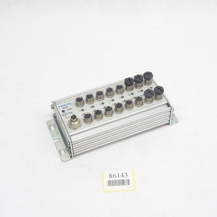 Festo CP-E16-M8 / 18205 / HW01.00 SW 01.12.95 / Eingangsmodul