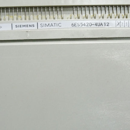 Siemens S5 Einschubkarte 6ES5420-4UA12 6ES5 420-4UA12 / Neu OVP