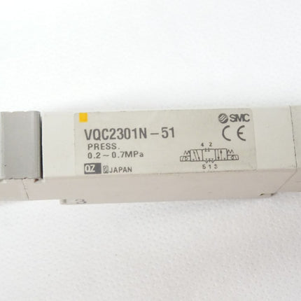 SMC VQC2301N-51 0.2~0.7MPa