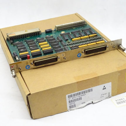 Siemens Sinumerik 6FX1118-4AA01 / 6FX1 118-4AA01 / Ein/Ausgangsmodul / OVP